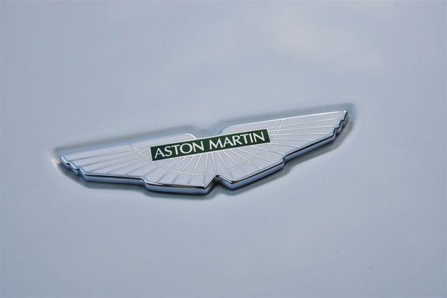 2011 Aston Martin V8 Vantage S Roadster