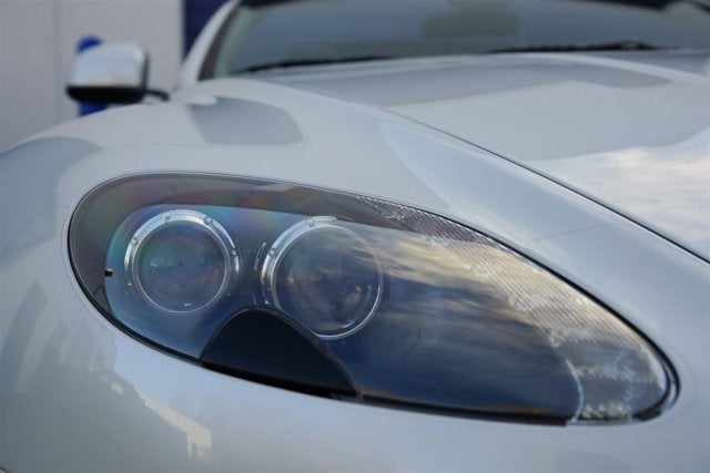 2011 Aston Martin V8 Vantage S Roadster