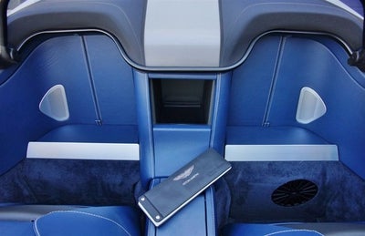 2011 Aston Martin V8 Vantage S Roadster