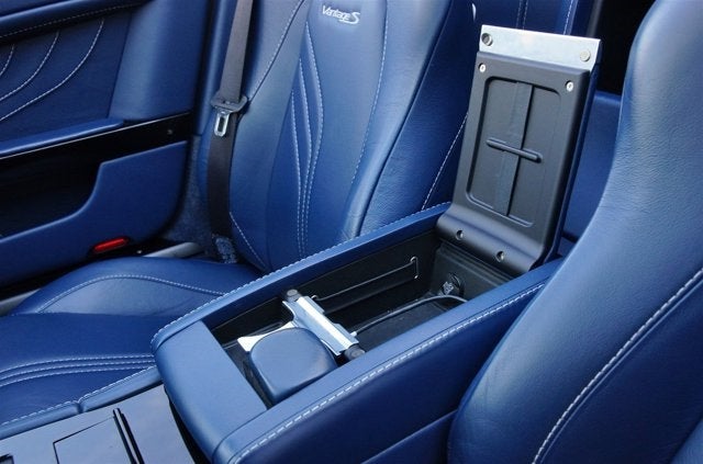 2011 Aston Martin V8 Vantage S Roadster