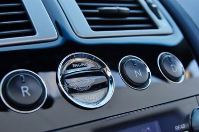 2011 Aston Martin V8 Vantage S Roadster