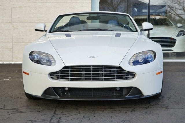 2011 Aston Martin V8 Vantage S Roadster