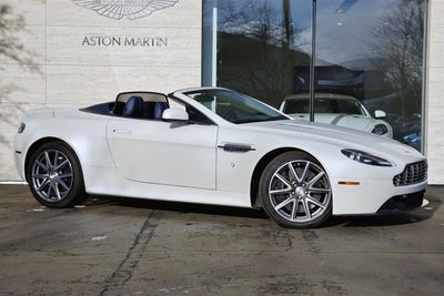 2011 Aston Martin V8 Vantage S Roadster