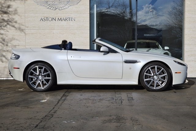 2011 Aston Martin V8 Vantage S Roadster