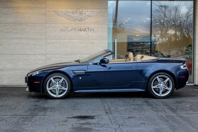 2016 Aston Martin V8 Vantage GT S 'LUX Edition'