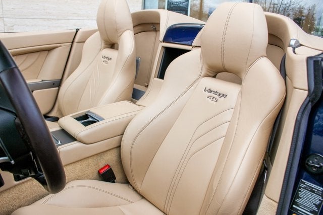 2016 Aston Martin V8 Vantage GT S 'LUX Edition'