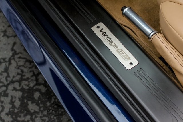 2016 Aston Martin V8 Vantage GT S 'LUX Edition'