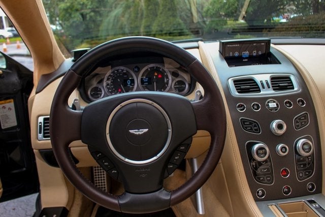 2016 Aston Martin V8 Vantage GT S 'LUX Edition'