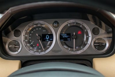 2016 Aston Martin V8 Vantage GT S 'LUX Edition'