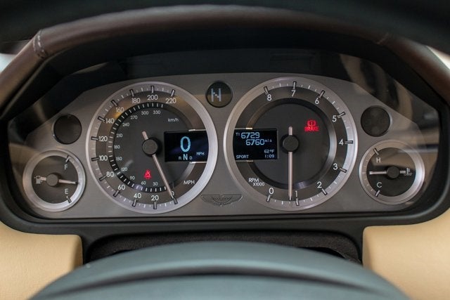 2016 Aston Martin V8 Vantage GT S 'LUX Edition'