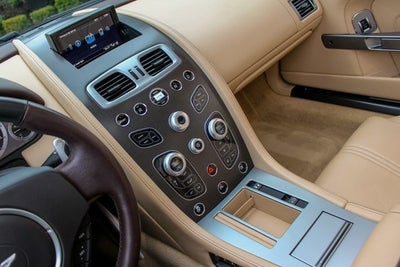 2016 Aston Martin V8 Vantage GT S 'LUX Edition'