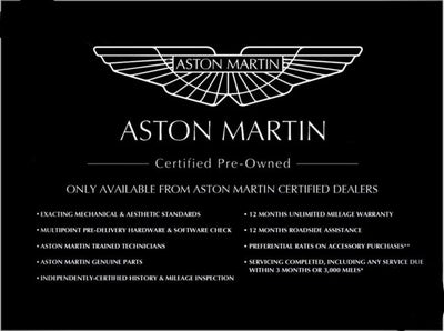 2016 Aston Martin V8 Vantage GT S 'LUX Edition'