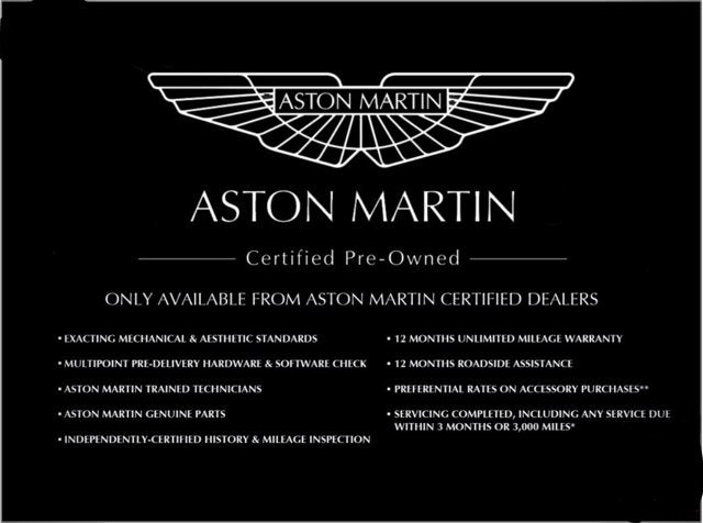 2016 Aston Martin V8 Vantage GT S 'LUX Edition'