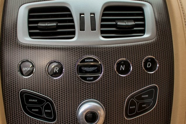 2016 Aston Martin V8 Vantage GT S 'LUX Edition'