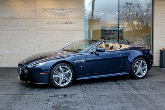 2016 Aston Martin V8 Vantage GT S 'LUX Edition'