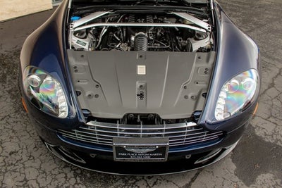 2016 Aston Martin V8 Vantage GT S 'LUX Edition'