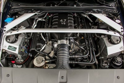 2016 Aston Martin V8 Vantage GT S 'LUX Edition'