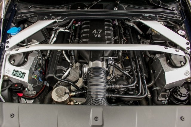 2016 Aston Martin V8 Vantage GT S 'LUX Edition'