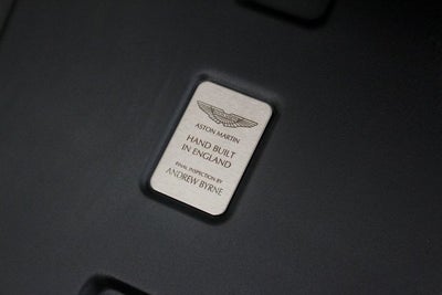 2016 Aston Martin V8 Vantage GT S 'LUX Edition'