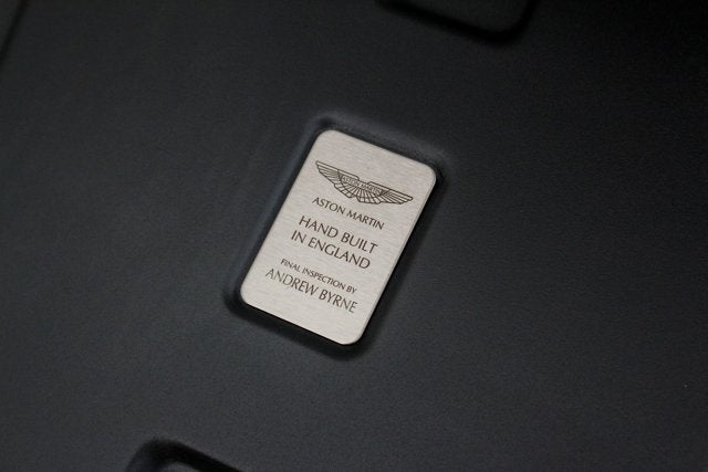 2016 Aston Martin V8 Vantage GT S 'LUX Edition'