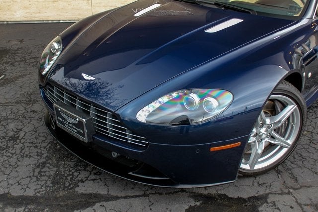 2016 Aston Martin V8 Vantage GT S 'LUX Edition'