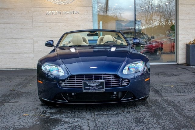 2016 Aston Martin V8 Vantage GT S 'LUX Edition'