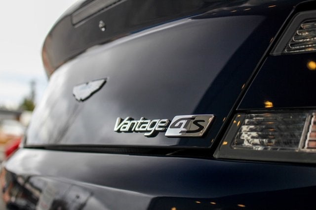 2016 Aston Martin V8 Vantage GT S 'LUX Edition'