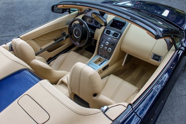 2016 Aston Martin V8 Vantage GT S 'LUX Edition'