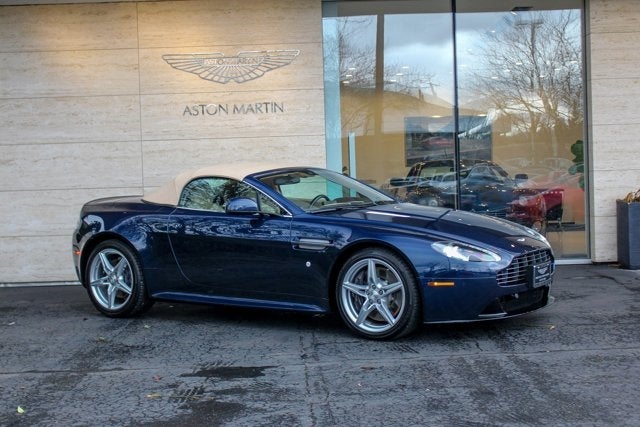 2016 Aston Martin V8 Vantage GT S 'LUX Edition'