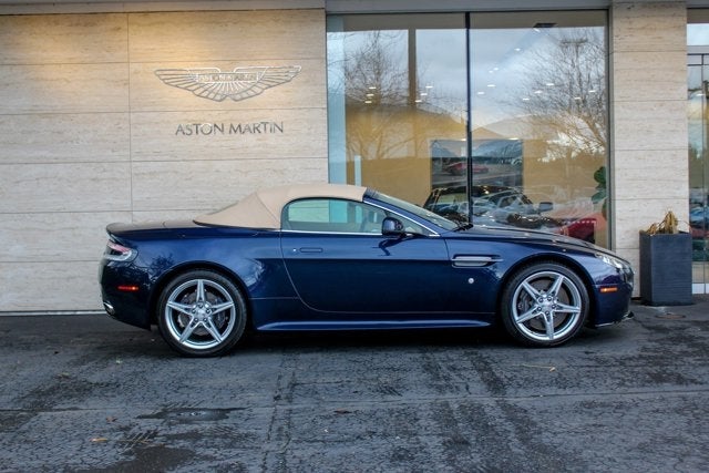 2016 Aston Martin V8 Vantage GT S 'LUX Edition'