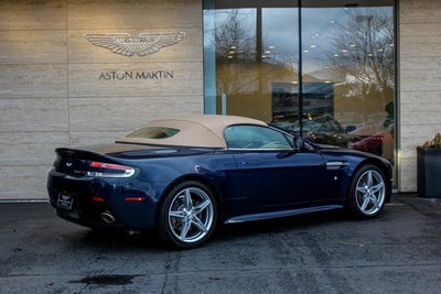 2016 Aston Martin V8 Vantage GT S 'LUX Edition'