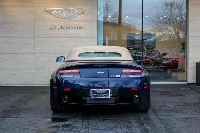 2016 Aston Martin V8 Vantage GT S 'LUX Edition'