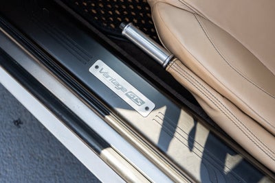 2016 Aston Martin V8 Vantage GTS