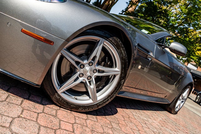 2016 Aston Martin V8 Vantage GTS