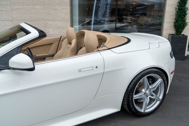 2016 Aston Martin V8 Vantage GTS