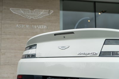 2016 Aston Martin V8 Vantage GTS