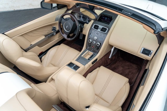 2016 Aston Martin V8 Vantage GTS