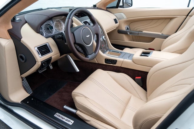 2016 Aston Martin V8 Vantage GTS