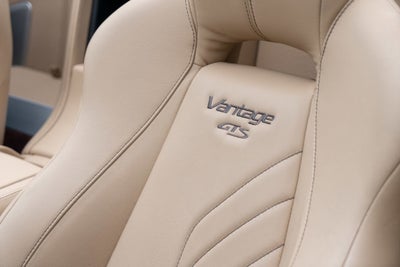 2016 Aston Martin V8 Vantage GTS