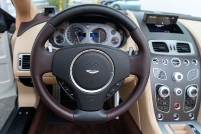 2016 Aston Martin V8 Vantage GTS
