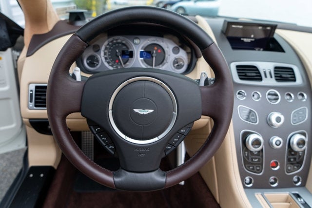 2016 Aston Martin V8 Vantage GTS