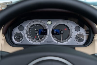 2016 Aston Martin V8 Vantage GTS