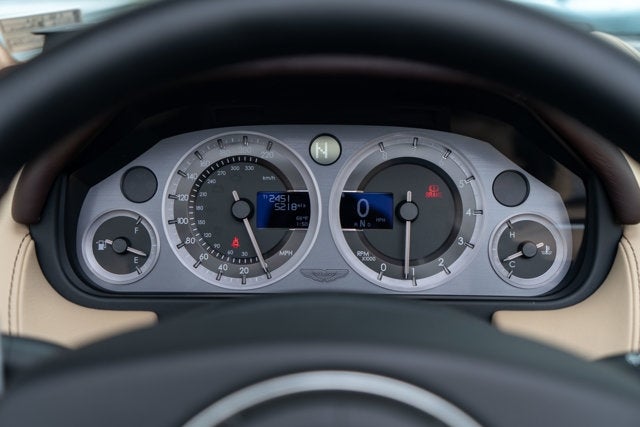 2016 Aston Martin V8 Vantage GTS
