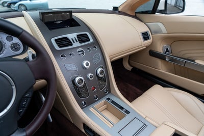 2016 Aston Martin V8 Vantage GTS