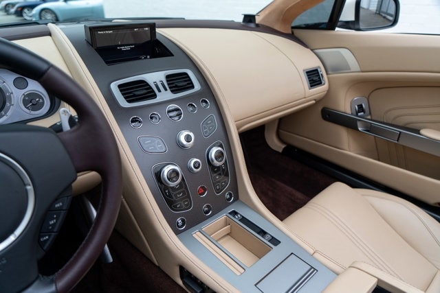 2016 Aston Martin V8 Vantage GTS