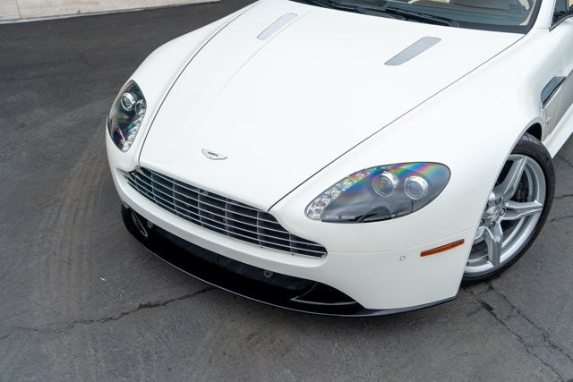 2016 Aston Martin V8 Vantage GTS