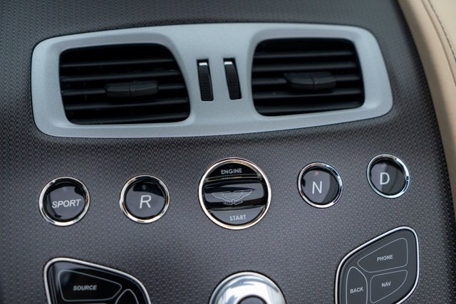 2016 Aston Martin V8 Vantage GTS