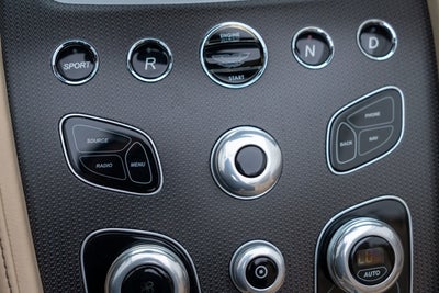 2016 Aston Martin V8 Vantage GTS