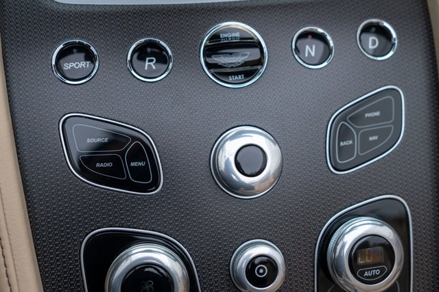 2016 Aston Martin V8 Vantage GTS