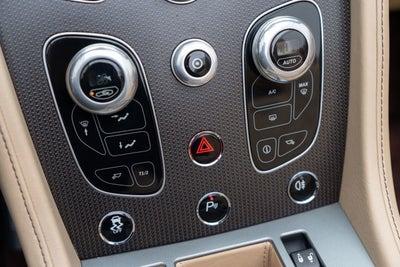 2016 Aston Martin V8 Vantage GTS